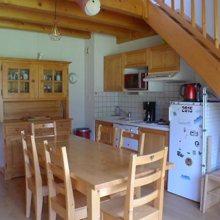 Duplex Confortable Avec Balcon Sud, Animaux Admis Et Parking - Fr-1-629-133 サモエンヌ エクステリア 写真