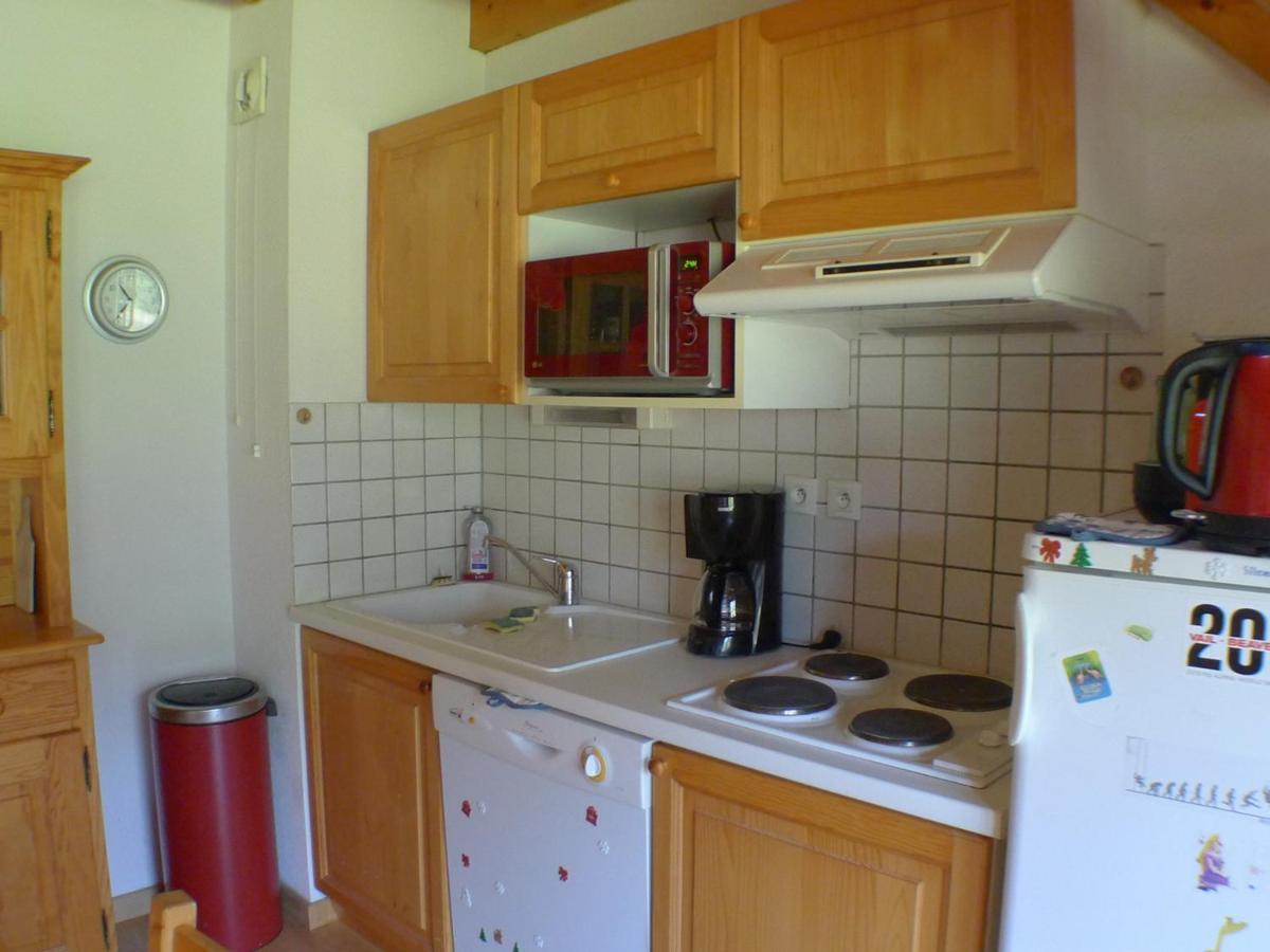 Duplex Confortable Avec Balcon Sud, Animaux Admis Et Parking - Fr-1-629-133 サモエンヌ エクステリア 写真