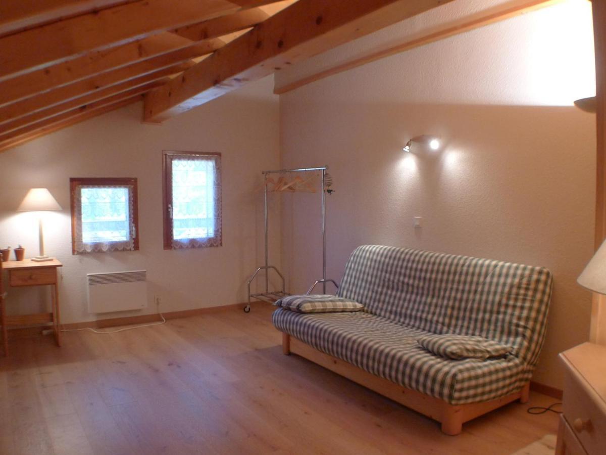 Duplex Confortable Avec Balcon Sud, Animaux Admis Et Parking - Fr-1-629-133 サモエンヌ エクステリア 写真